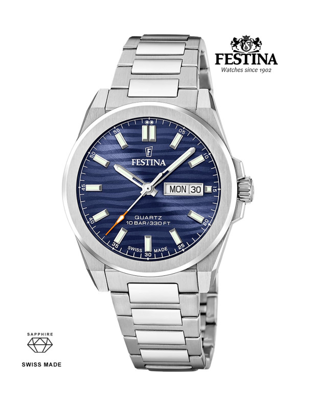 FESTINA Swiss Made Watch for Men